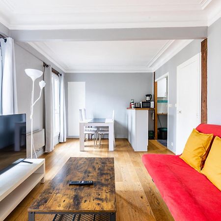 Luxurious 2 Bedroom Tour Eiffel Bourdonnais Free Netflix Parigi Esterno foto