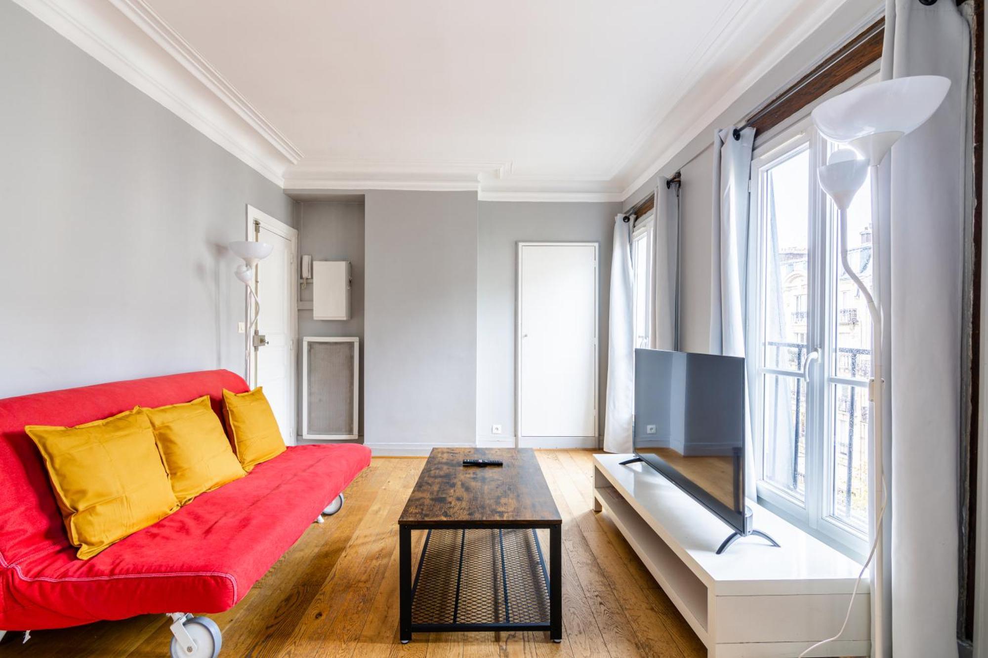 Luxurious 2 Bedroom Tour Eiffel Bourdonnais Free Netflix Parigi Esterno foto