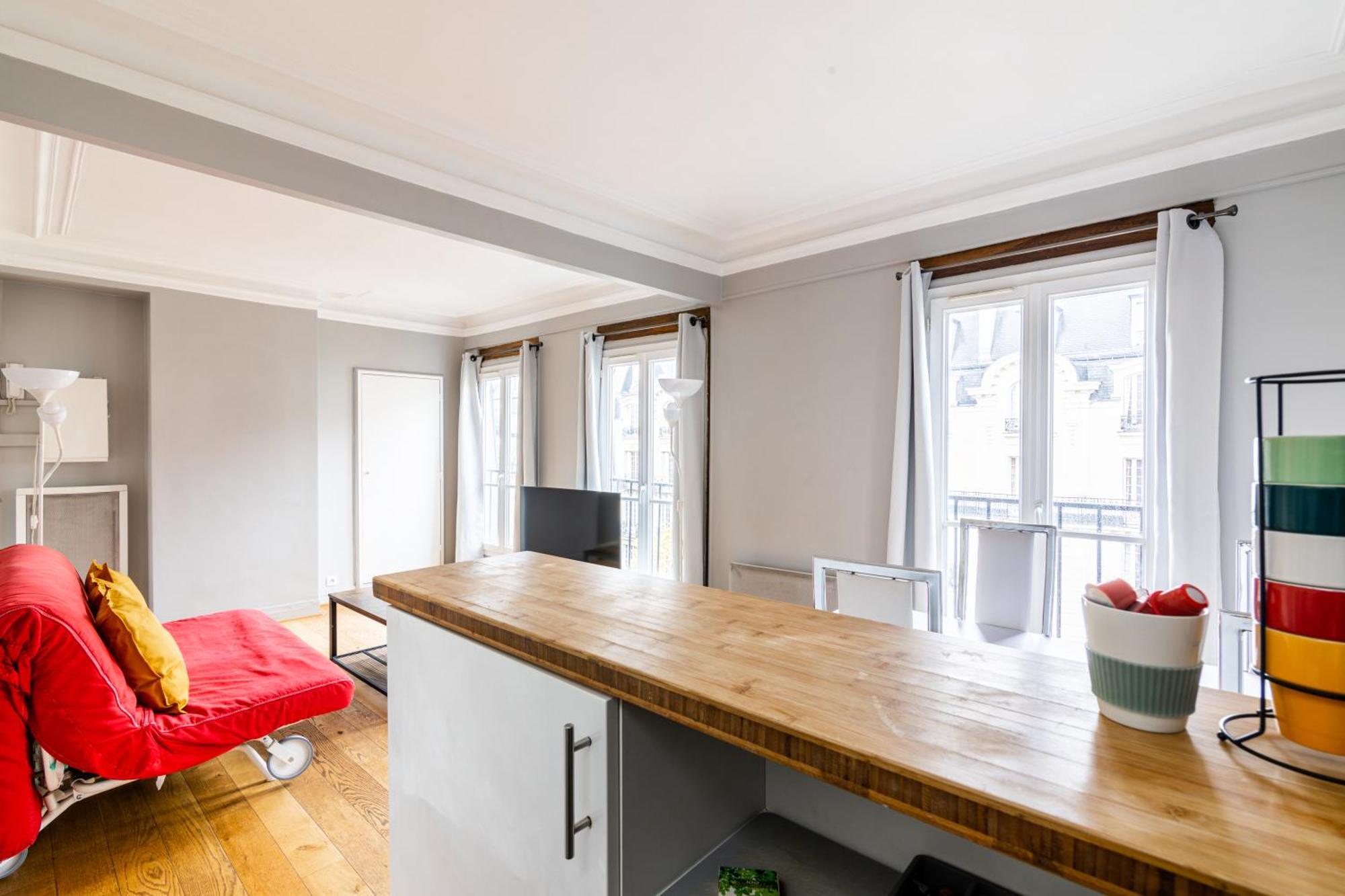 Luxurious 2 Bedroom Tour Eiffel Bourdonnais Free Netflix Parigi Esterno foto