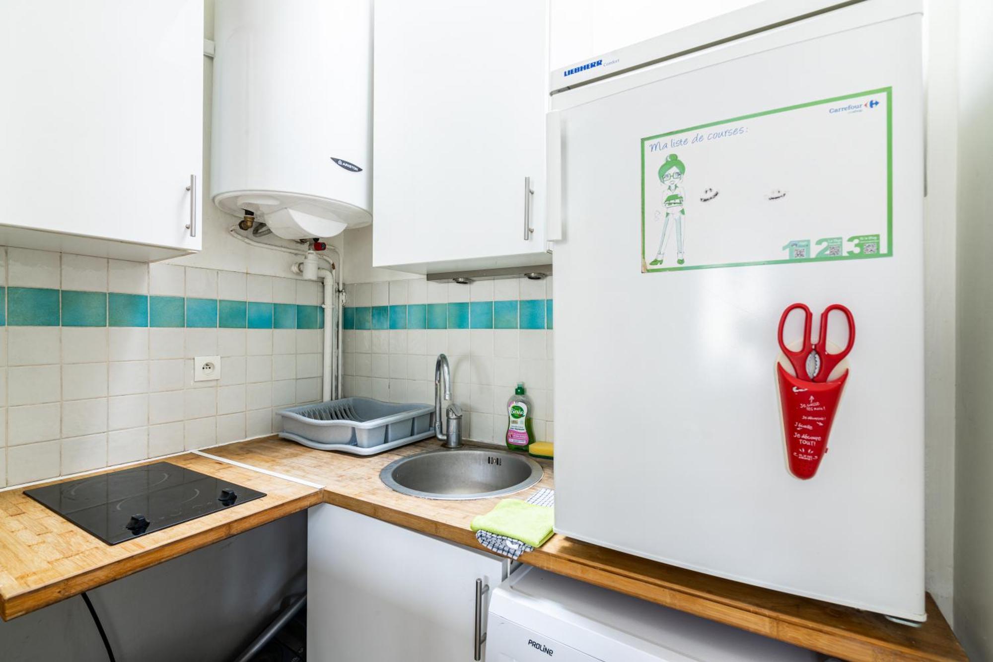 Luxurious 2 Bedroom Tour Eiffel Bourdonnais Free Netflix Parigi Esterno foto