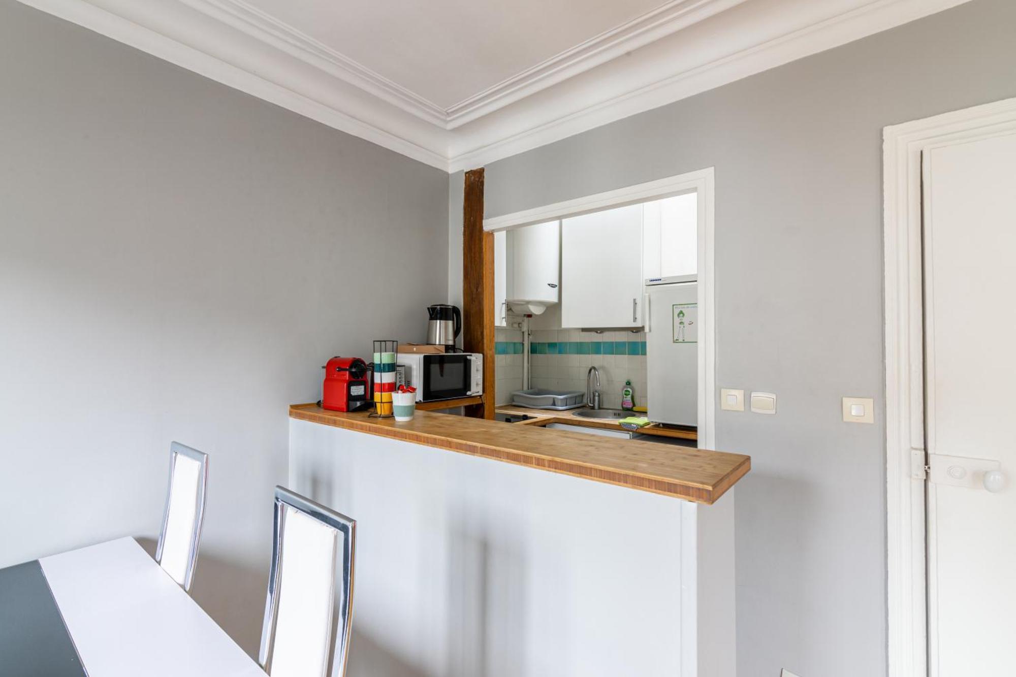 Luxurious 2 Bedroom Tour Eiffel Bourdonnais Free Netflix Parigi Esterno foto
