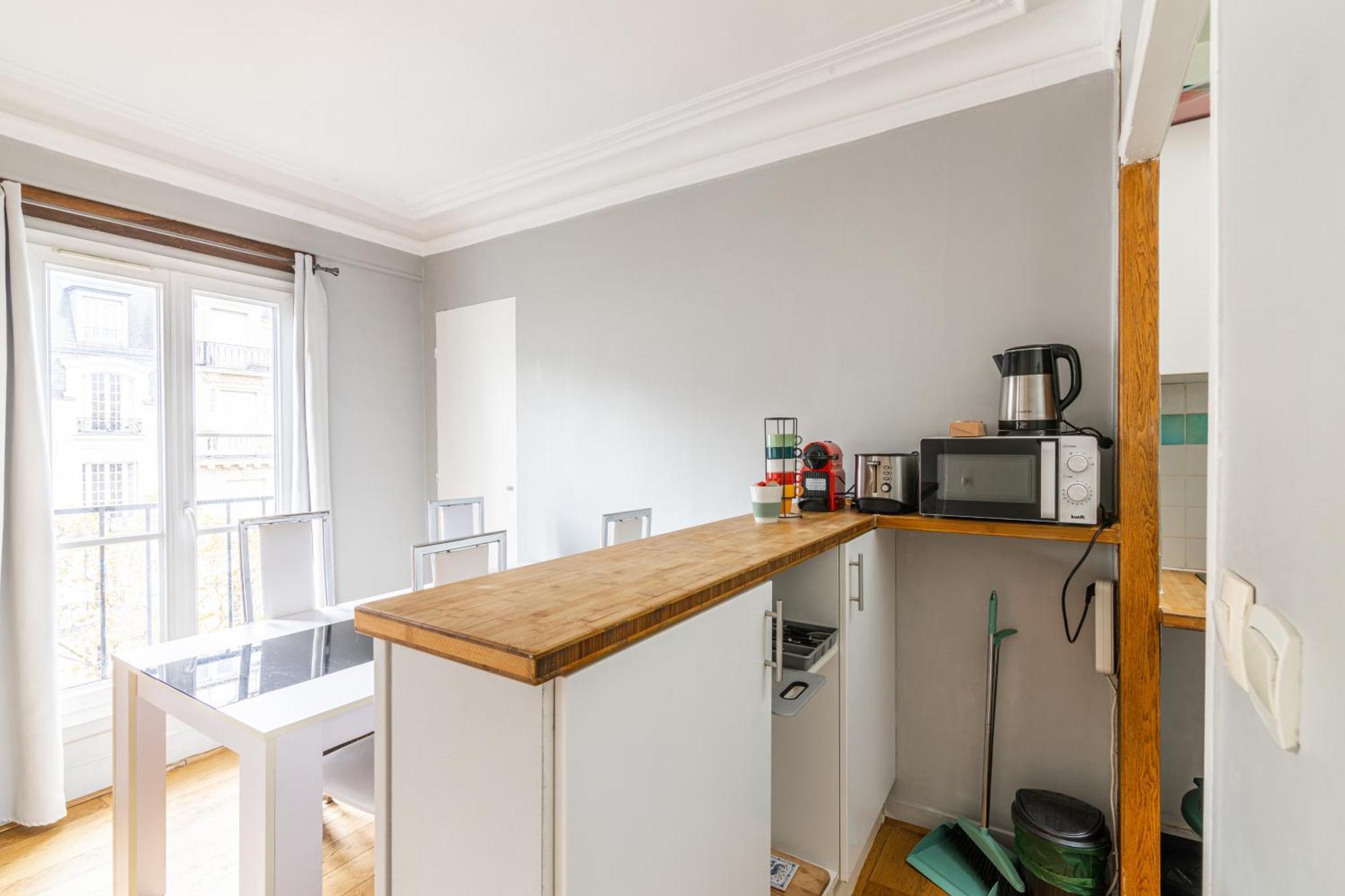 Luxurious 2 Bedroom Tour Eiffel Bourdonnais Free Netflix Parigi Esterno foto